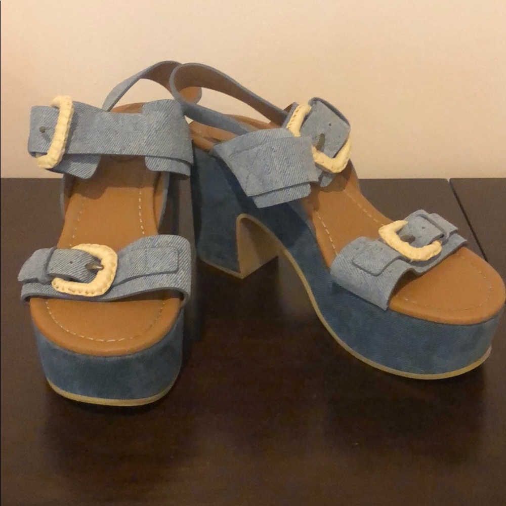 Platform Heels